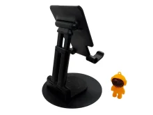 Подставка для планшета и телефона 360 с металлическим основанием