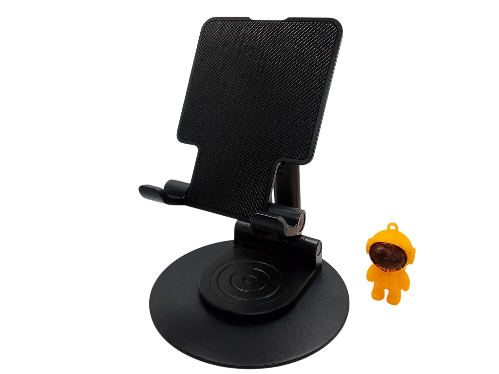 Подставка для планшета и телефона 360 с металлическим основанием