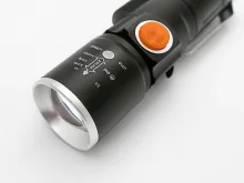 Ліхтарик BL 616 T6 з USB-зарядкою | Купити ліхтарик із зарядкою від USB