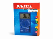 Цифровий мультиметр DT-700C універсальний тестер