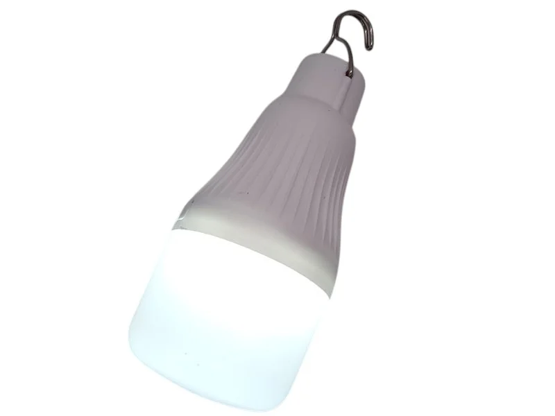 Лампа на солнечной батарее светодиодная с аккумулятором | Купить в RIZNEVDIM