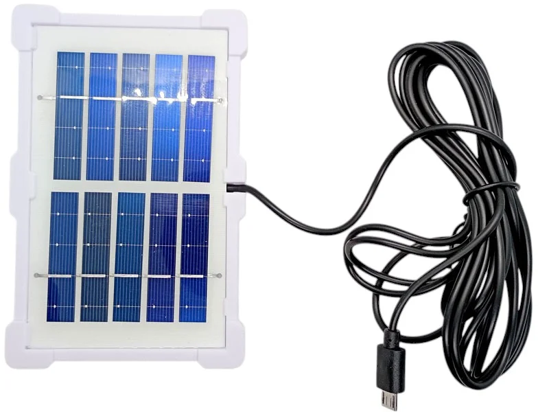 Лампа на солнечной батарее светодиодная с аккумулятором | Купить в RIZNEVDIM