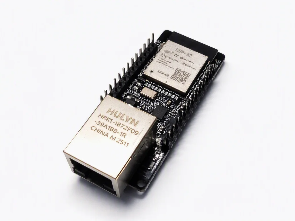 ESP32-ETH01 V1.4 (WT32-ETH01) — Wi-Fi + Ethernet модуль ESP32