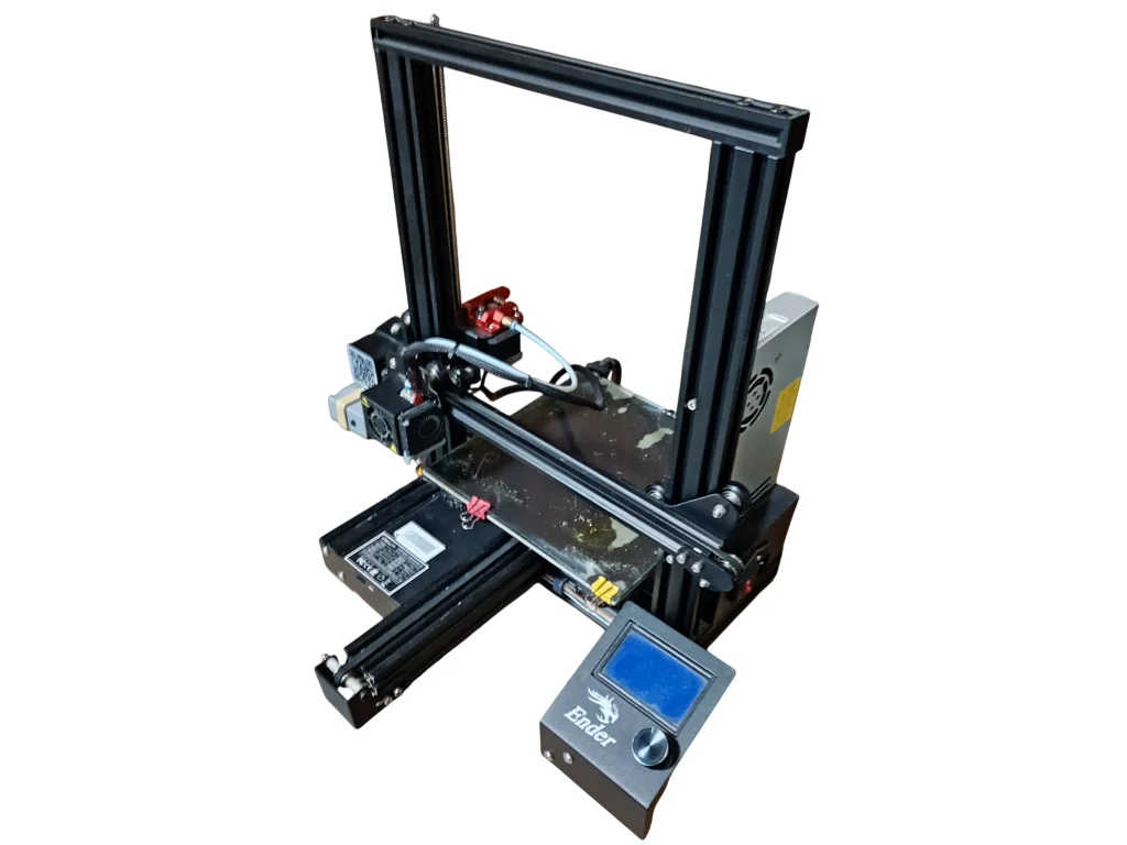 3D‑принтер Creality Ender 3 Pro б/в купити, ціна Ender 3 Pro