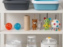 Товары для животных