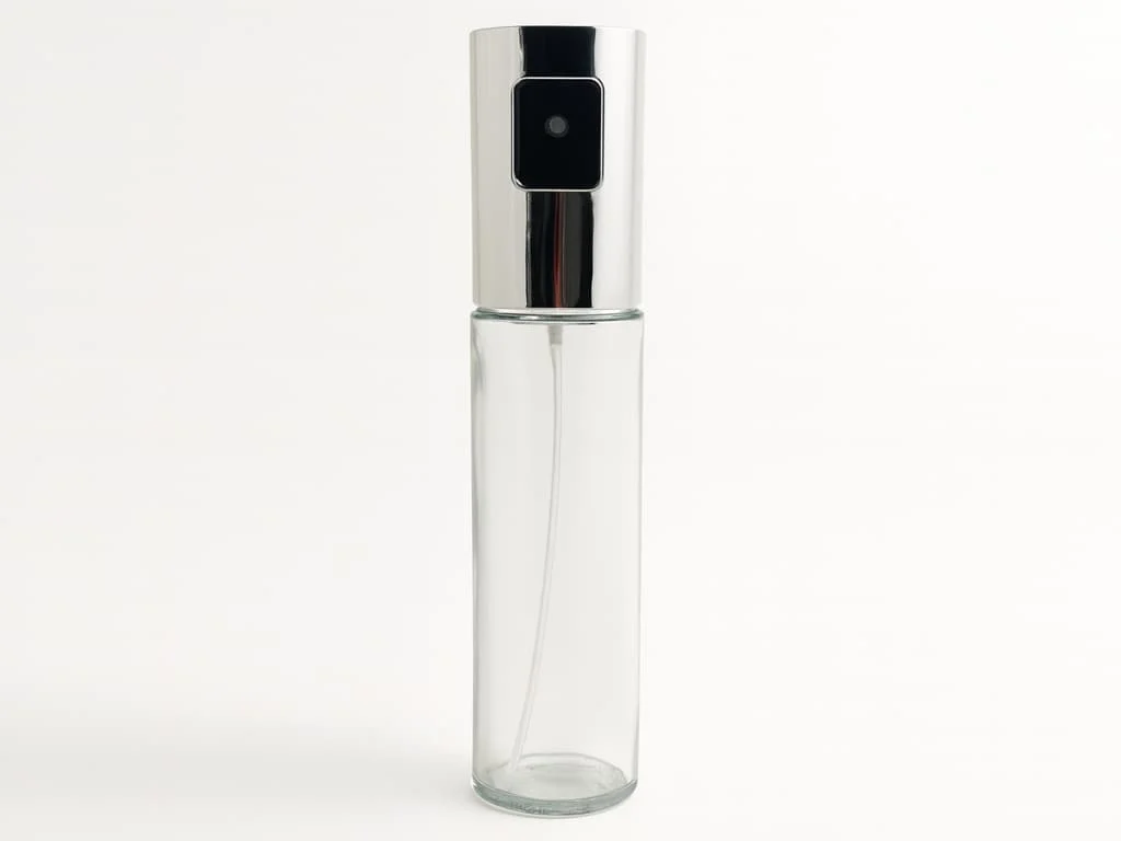 Пляшечка‑спрей для харчових рідин 100 мл — олія, оцет, зручне дозування