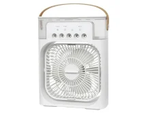 Мінівентилятор з контейнером для льоду та USB живленням