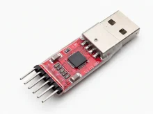 USB‑UART CP2102 USB to TTL без DTR для Arduino та ESP32
