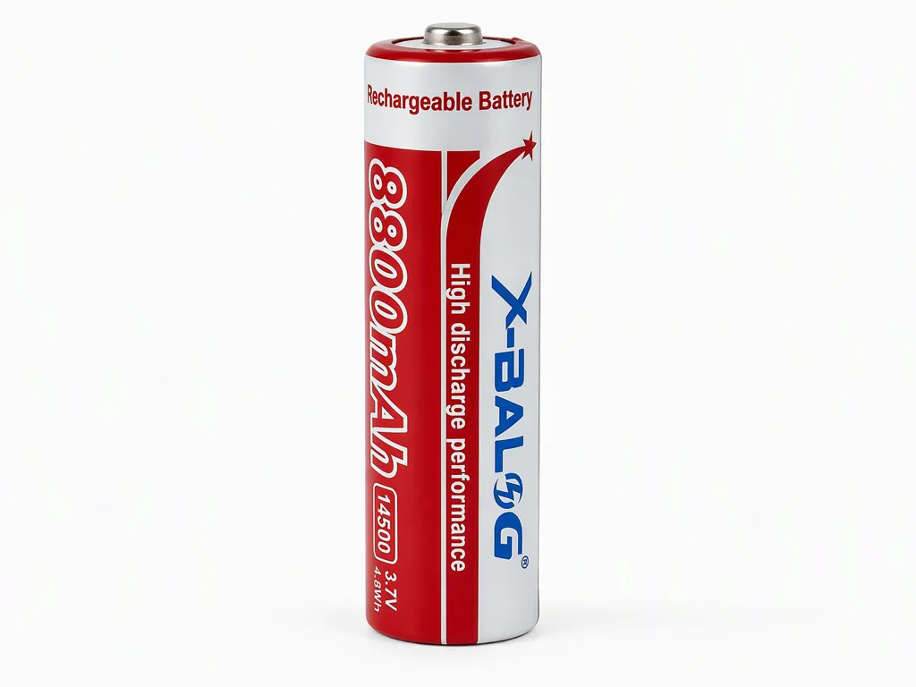 Аккумулятор Li-ion 18650 X-Balog 8800 mAh 4.2V
