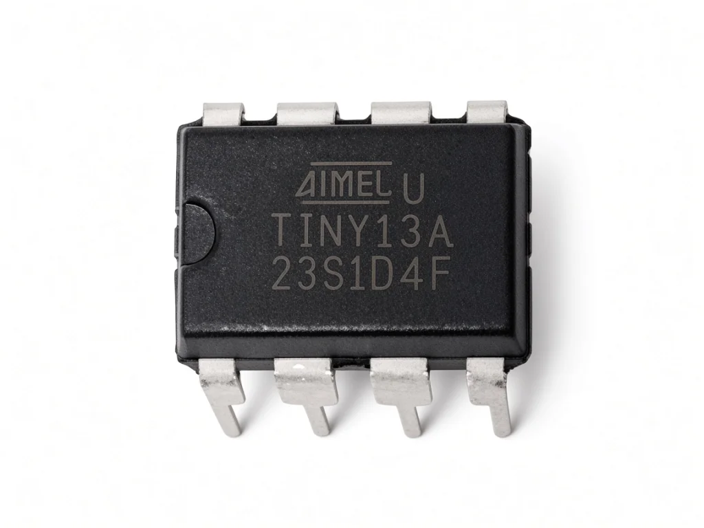 1519 Мікросхема ATTINY13A PU DIP-8
