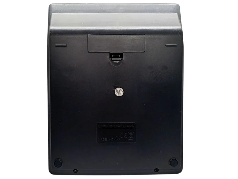 Настольный калькулятор 12-разрядный с большим дисплеем — купить офисный калькулятор | RIZNEVDIM